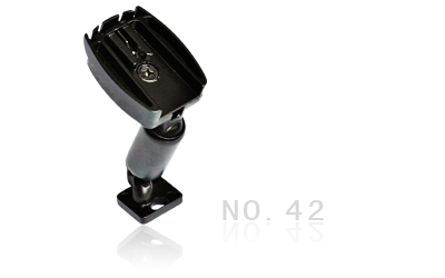 No.42 Car Rear View Mirror Bracket For VOLVO,PEUGEOT,RENAULT No.42 Car Rear View Mirror Bracket For VOLVO,PEUGEOT,RENAULT