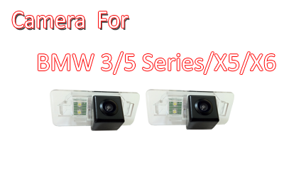 Waterproof Car Rear View Camera Backup Para BMW