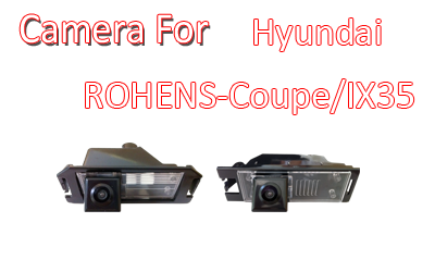 Waterproof Car Rear View Backup Camera For Hyundai
