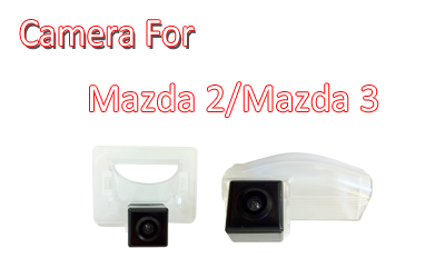 Especial Car Rear View Camera Backup Para Mazda
